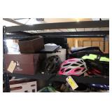 Shelf Contents Section