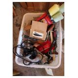 Painting, Staplers, Hardware