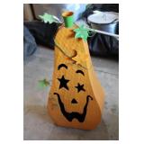 Metal Decorative Pumpkin