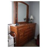 Oak Dresser