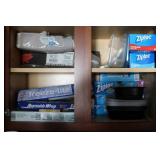 Kitchen Storage, Papers, Bags