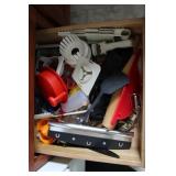 Variety of Kitchen Utensils, Gadgets