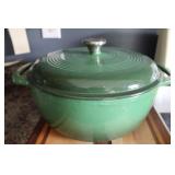 Gourmet Living Large Enameled Cast Iron Dutch Oven