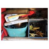 Contents Under Workbench