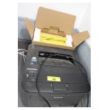 Brother Printer w Cartridges