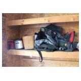 Rolling Coolers, Floor Mats, Picnic Basket