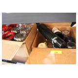 Shelf Contents Section