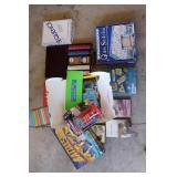 Games & Learning DVDs