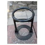 Camping Log Splitter