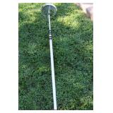 Aluminum Telescoping LED Lighted Flag Pole