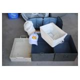 Organizing Tubs & Tote