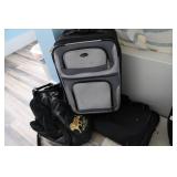 Various Pieces of Luggage