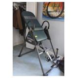 Ironman Inversion Table