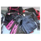 Scuba Diving Gear