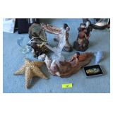 Native American Collectables & Shells