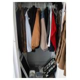 Contents of Closet