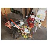 Fall & Holiday Decorations