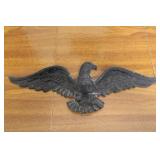 16" Eagle Metal Wall Hanging