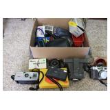Old Cameras, Cards