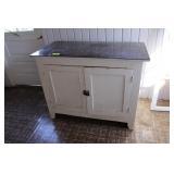 Antique Base Cabinet