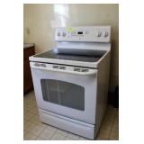 General Electric Smooth Top Oven