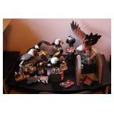 Eagle Figurine Collection
