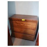 Pressed Wood Chest of Drawers