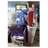 Christmas Dï¿½cor, Wrapping, Garland