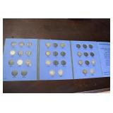 Silver Barber Quarters