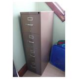HON 4 Drawer File Cabinet