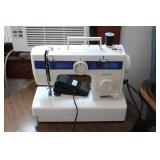 White 258 SM Portable Sewing Machine