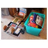 Office Supplies, Games, Greeting Cards