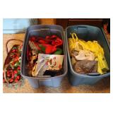 Strawberry Baskets, Christmas