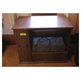 TV Stand, Magnavox VCR/DVD Player