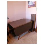 Modern Drop Leaf Table