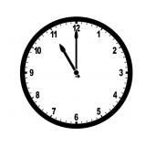 Personal Property Starts Closing at 11AM