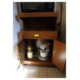 Microwave Stand, Sunbeam Stand Mixer