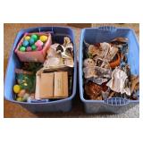 Easter & Halloween Decorations