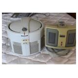 Heater & Fan