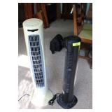 Tower Floor Fans