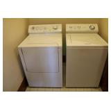 Maytag Washing Machine & Electric Dryer