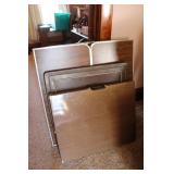 Folding Table, Card Tables