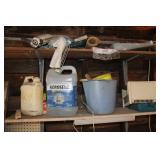 Kerosene, Painting & Misc.