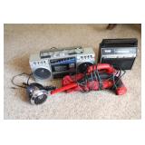 Dirt Devil Vacuum, Radios