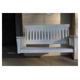 48" Painted Porch Swing