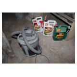 Shop Vac, Home Defense, Brush Killer