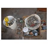Nails, Screws, Hardware