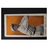 Vintage Johnny Kling Baseball Card