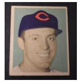 1949 Bowman #97 Danny Litwhiler Baseball Card