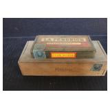Garcia & La Fendrich Cigar Boxes